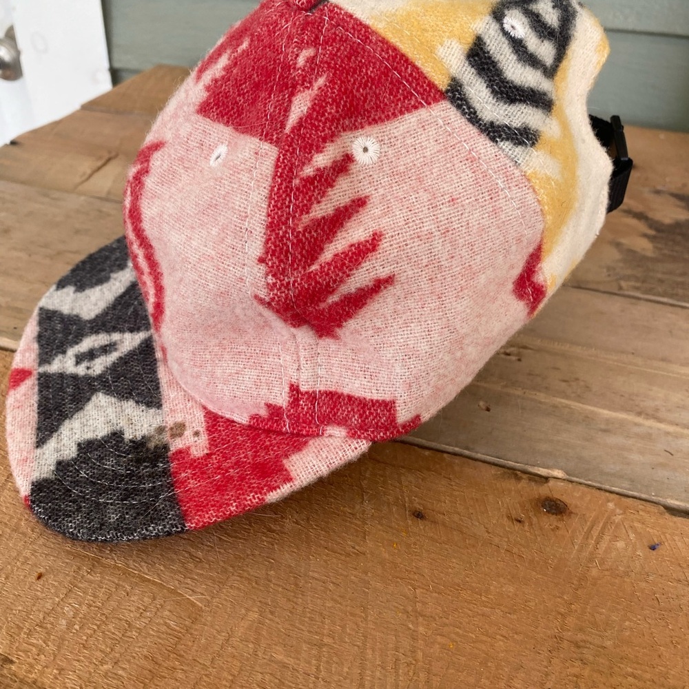 Woolrich Flat Brimmed Baseball Cap - image 3